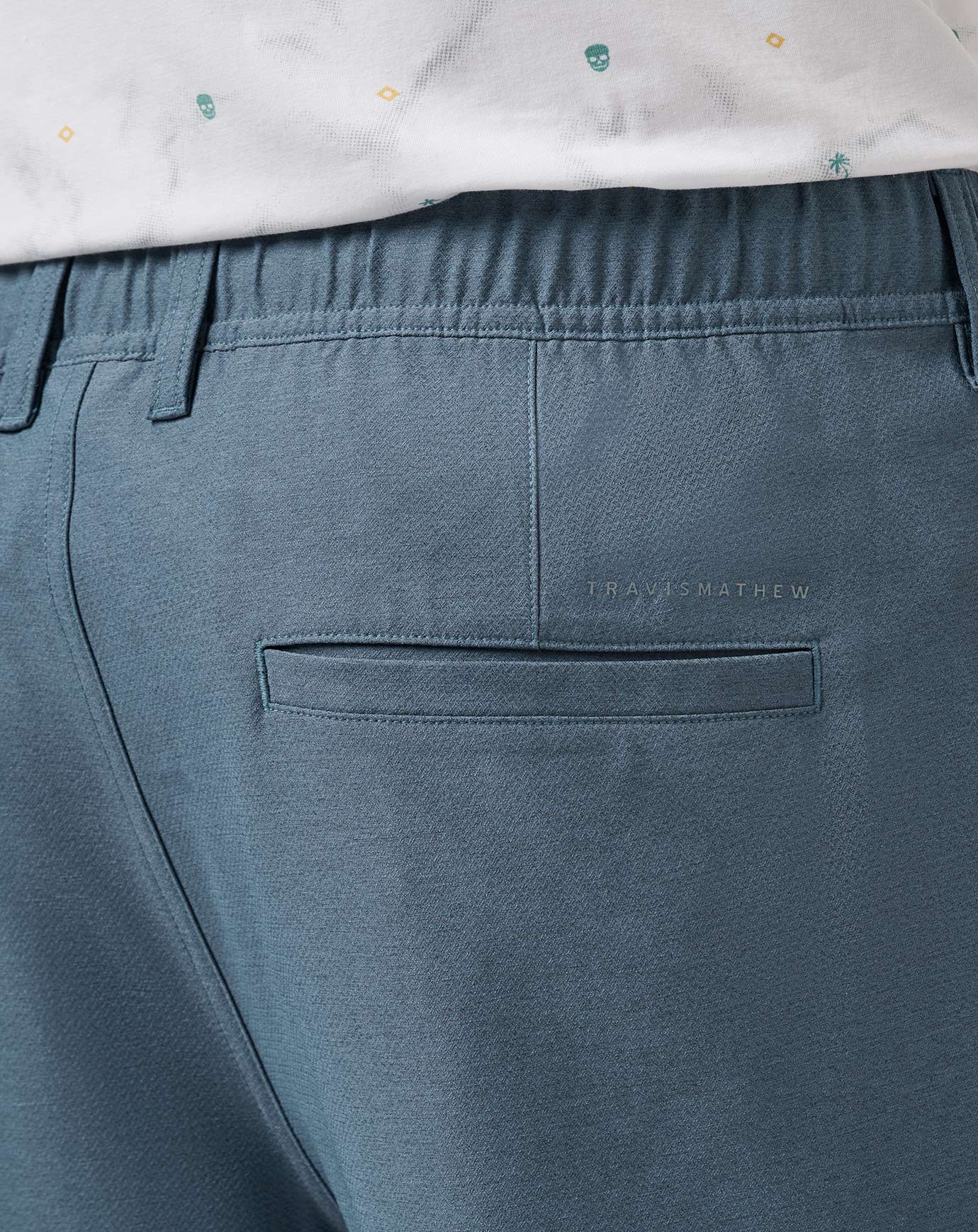 Call An Audible Short 9In - Travis Mathew