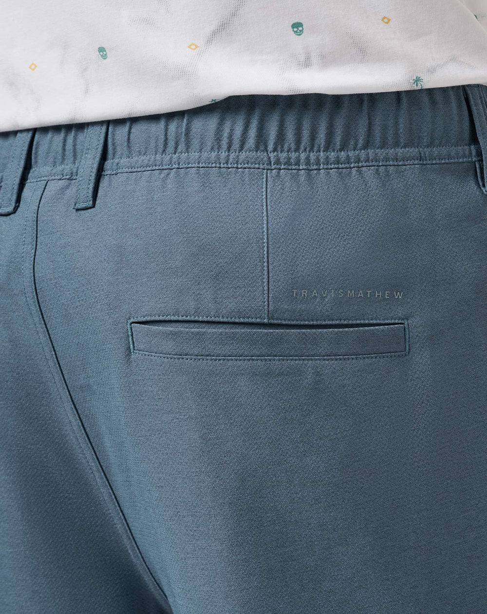 Call An Audible Short 9In - Travis Mathew