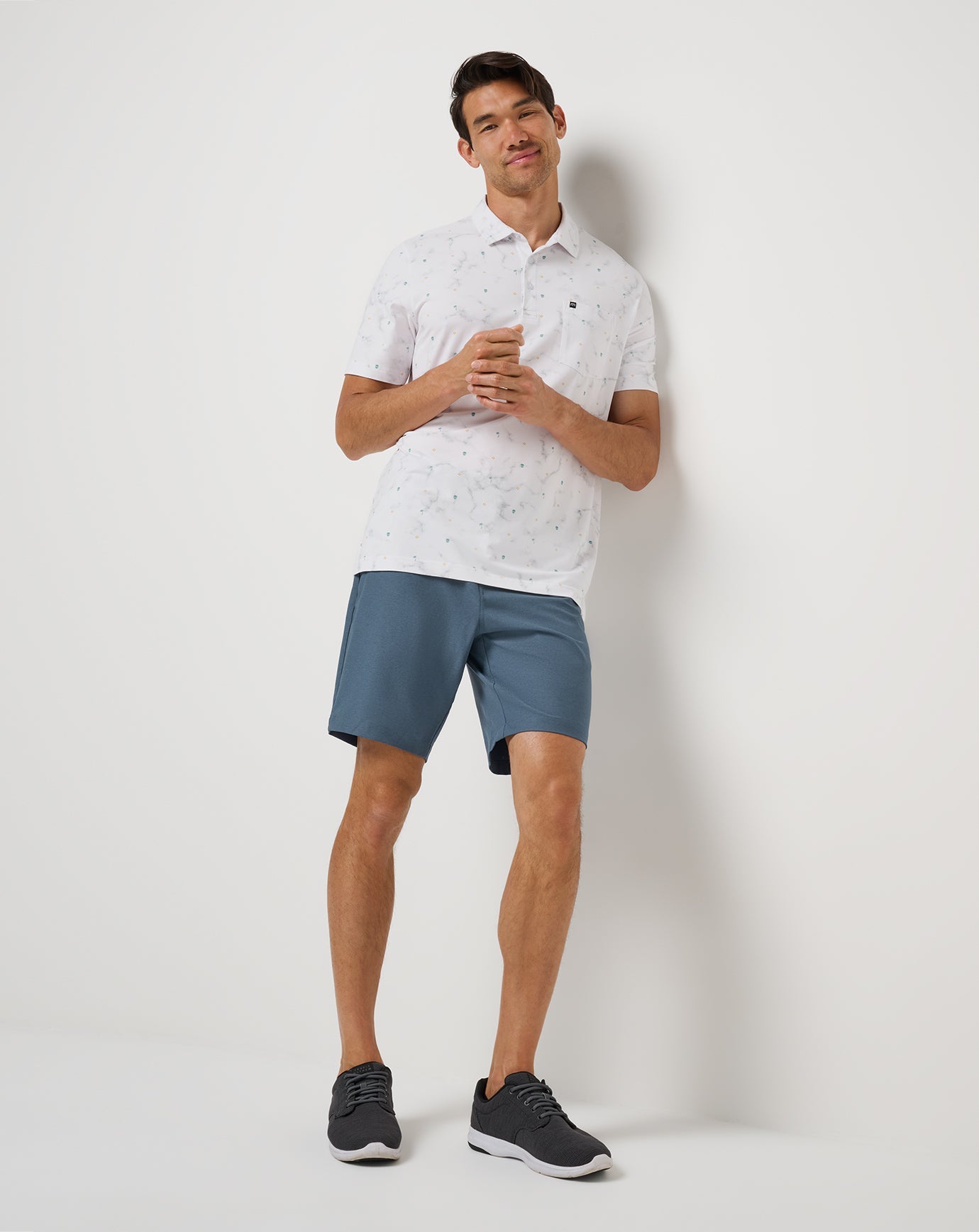 Call An Audible Short 9In - Travis Mathew