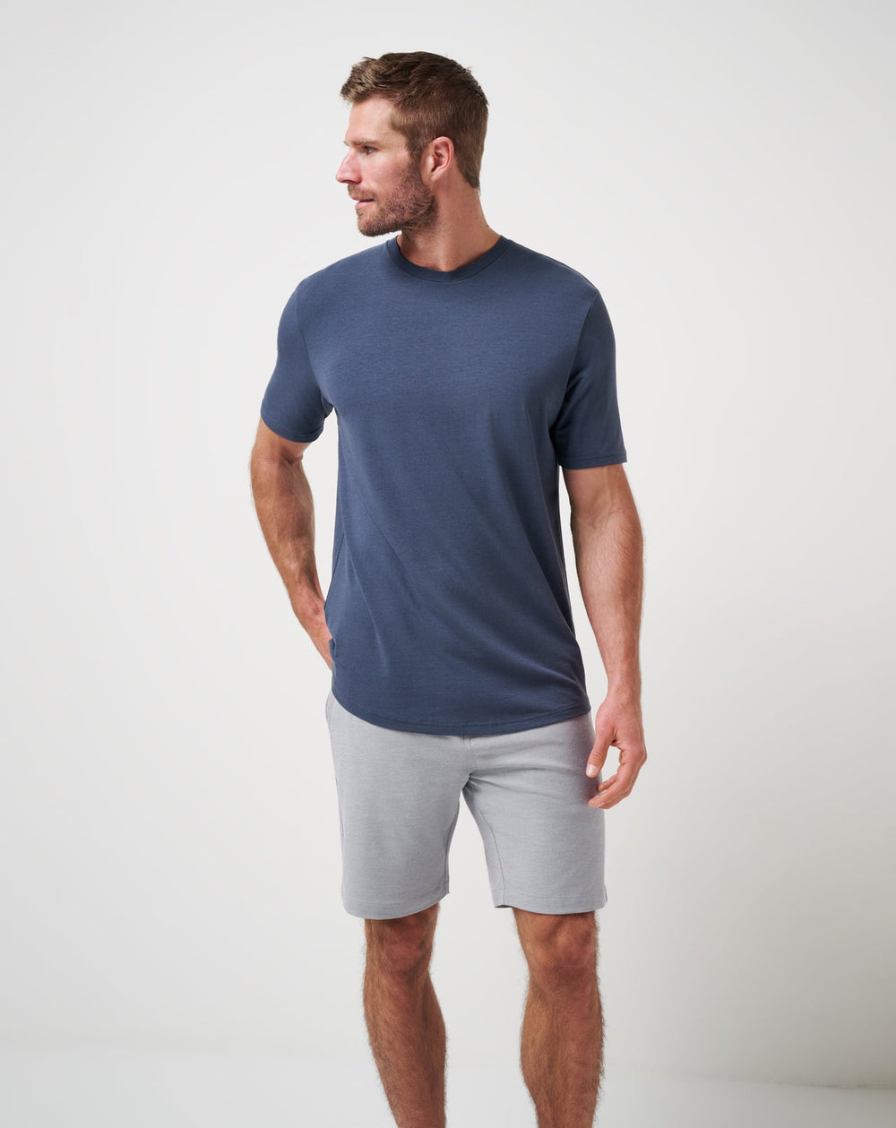 Adirondack Short 9In - Travis Mathew