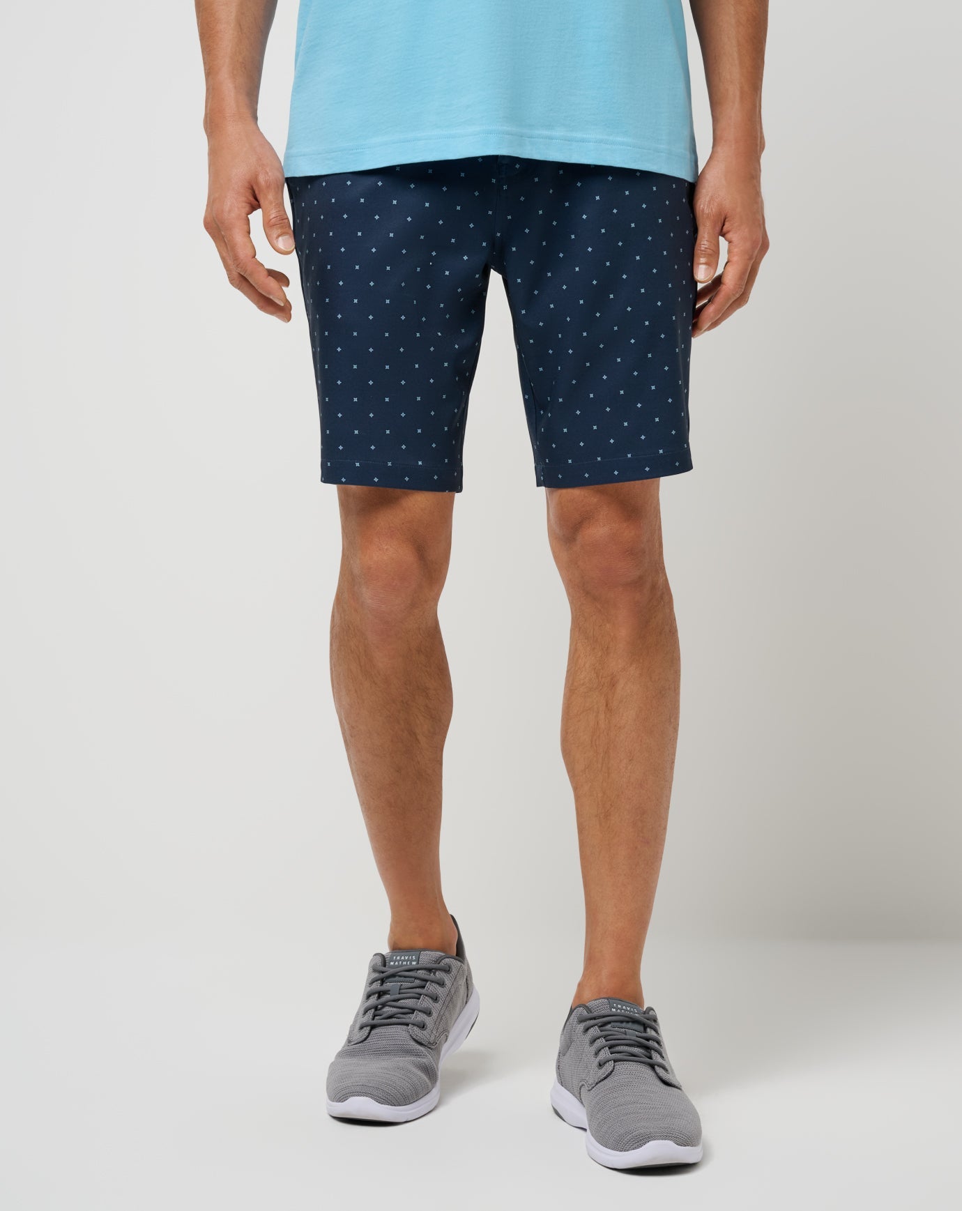 Standing Stones Short 9In - Travis Mathew