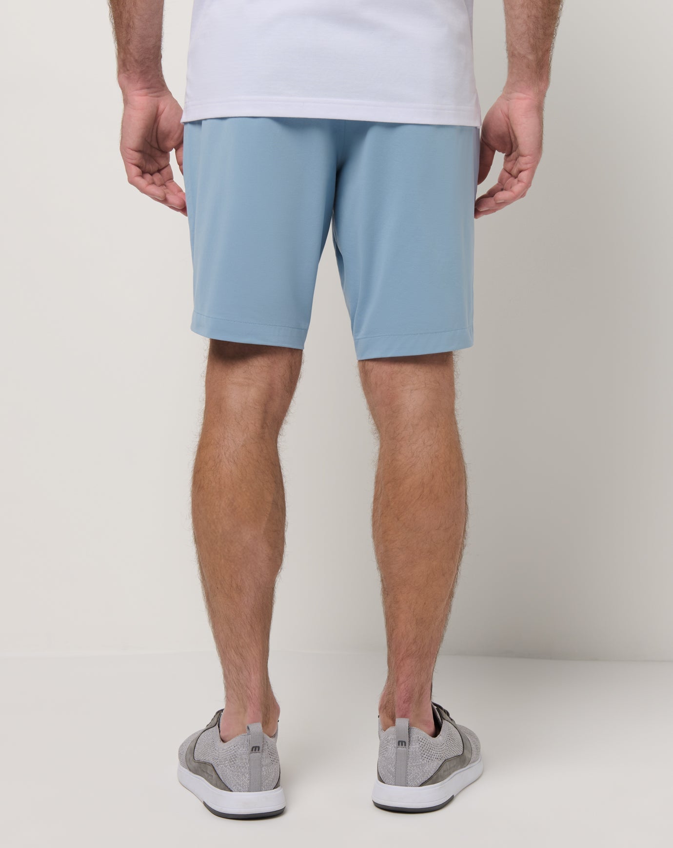 Tech Knit Short 9In - Travis Mathew