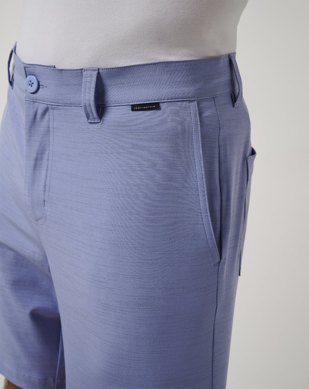 Travel Year Short 9In - Travis Mathew