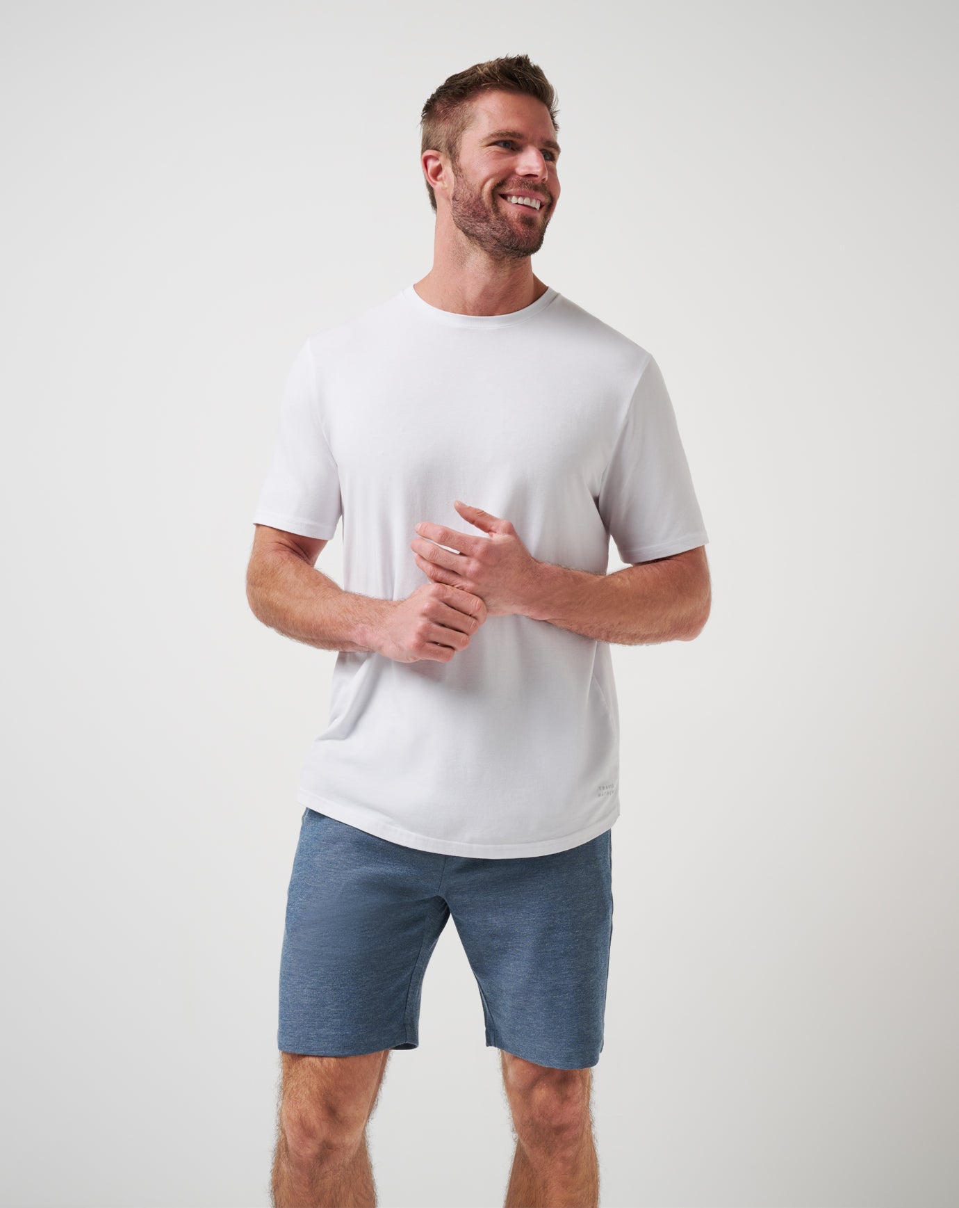 Adirondack Short 9In - Travis Mathew