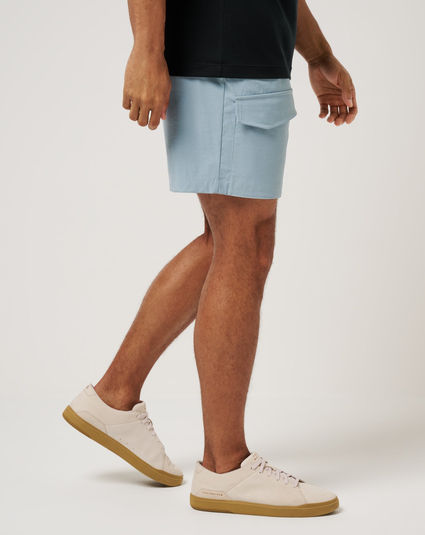 Dont Look Back Short 7.5In - Travis Mathew