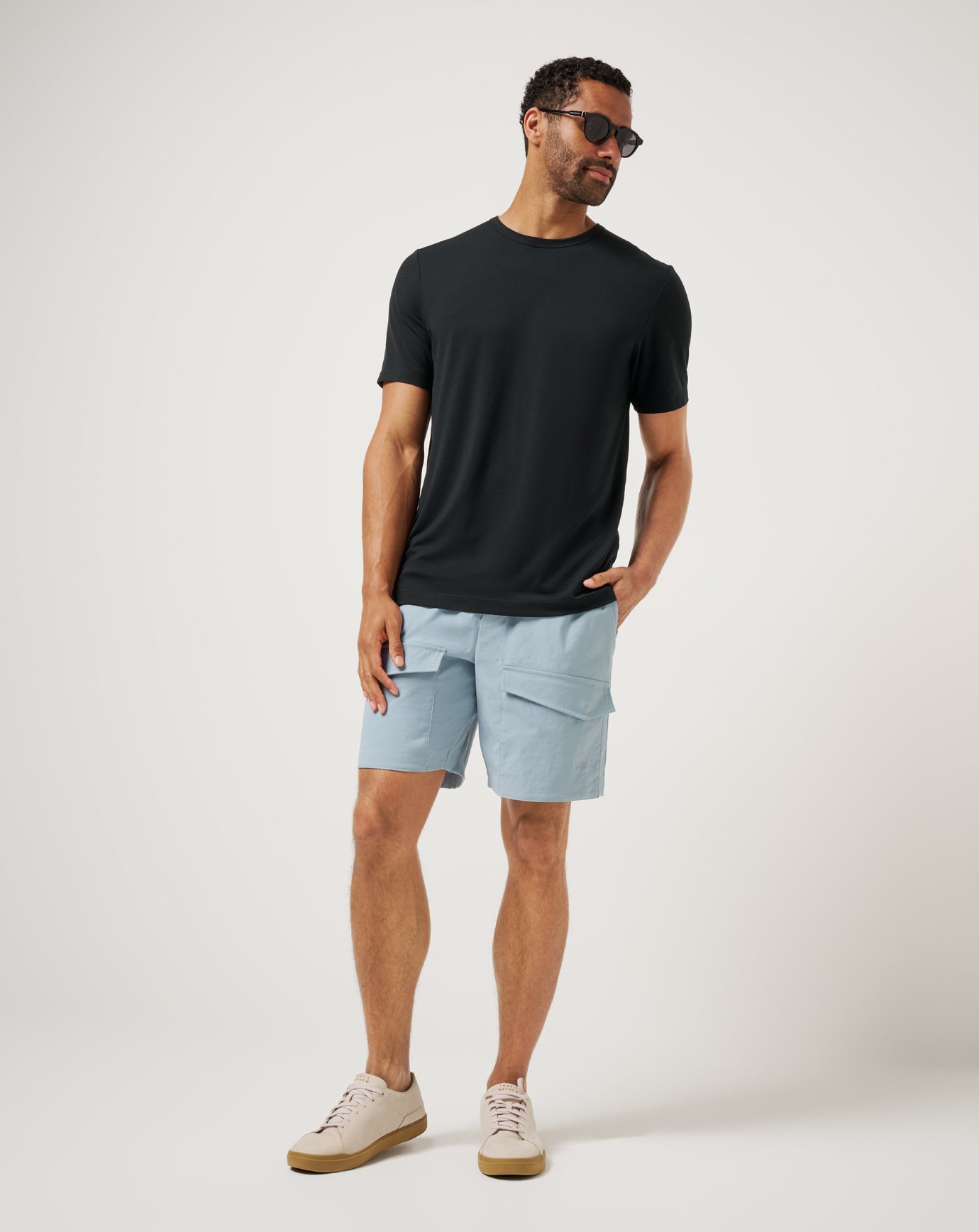 Dont Look Back Short 7.5In - Travis Mathew