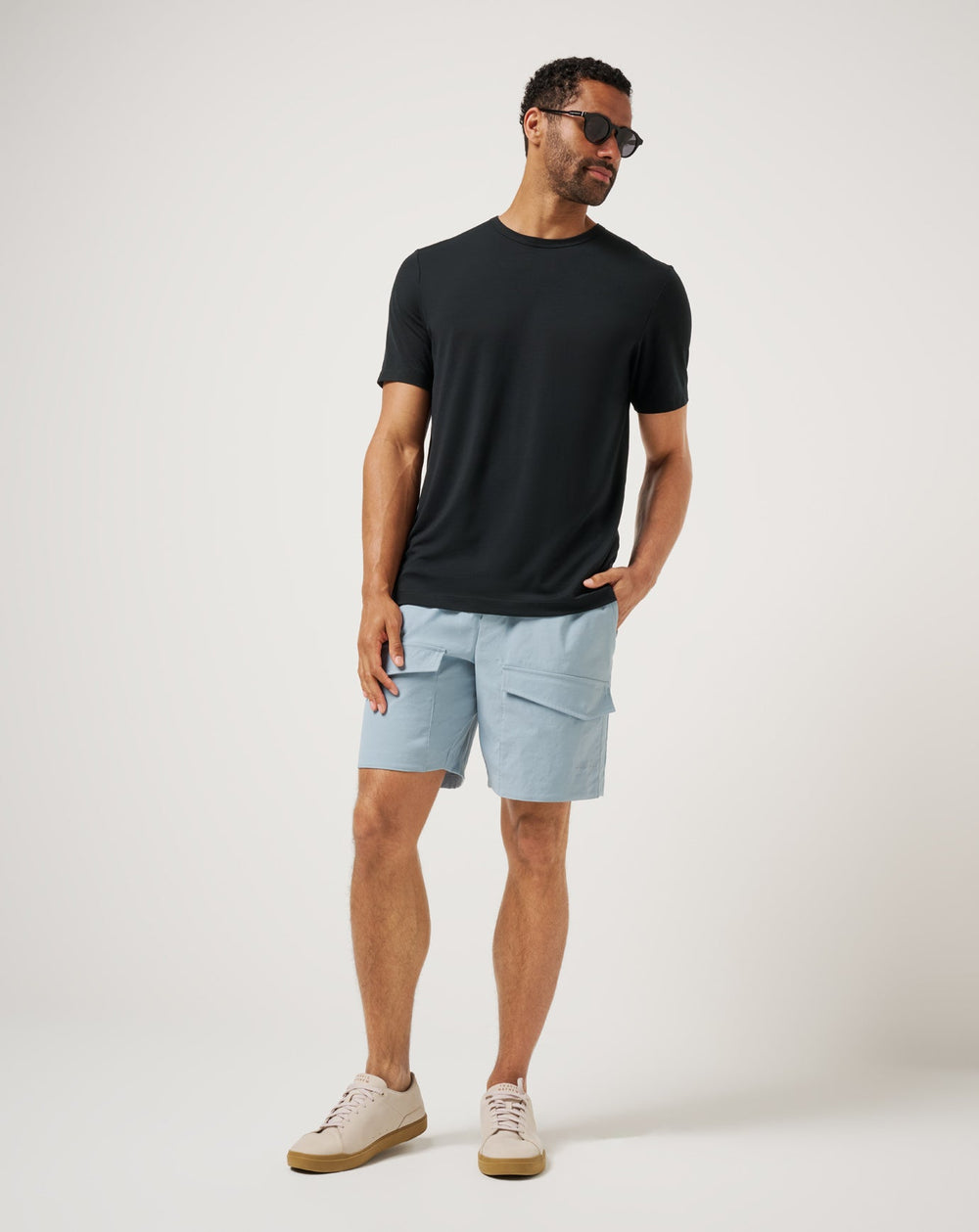 Dont Look Back Short 7.5In - Travis Mathew