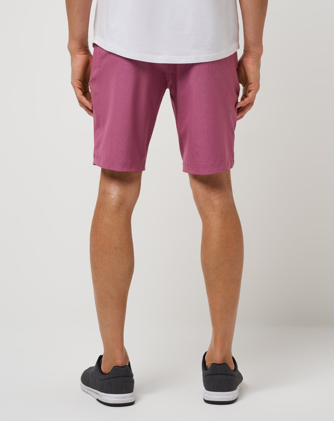 Overhead Compartment Short 10In - Travis Mathew