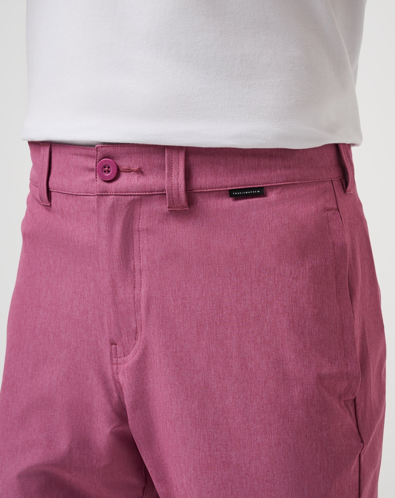 Overhead Compartment Short 10In - Travis Mathew