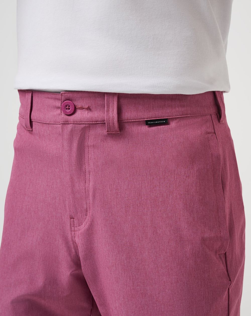 Overhead Compartment Short 10In - Travis Mathew