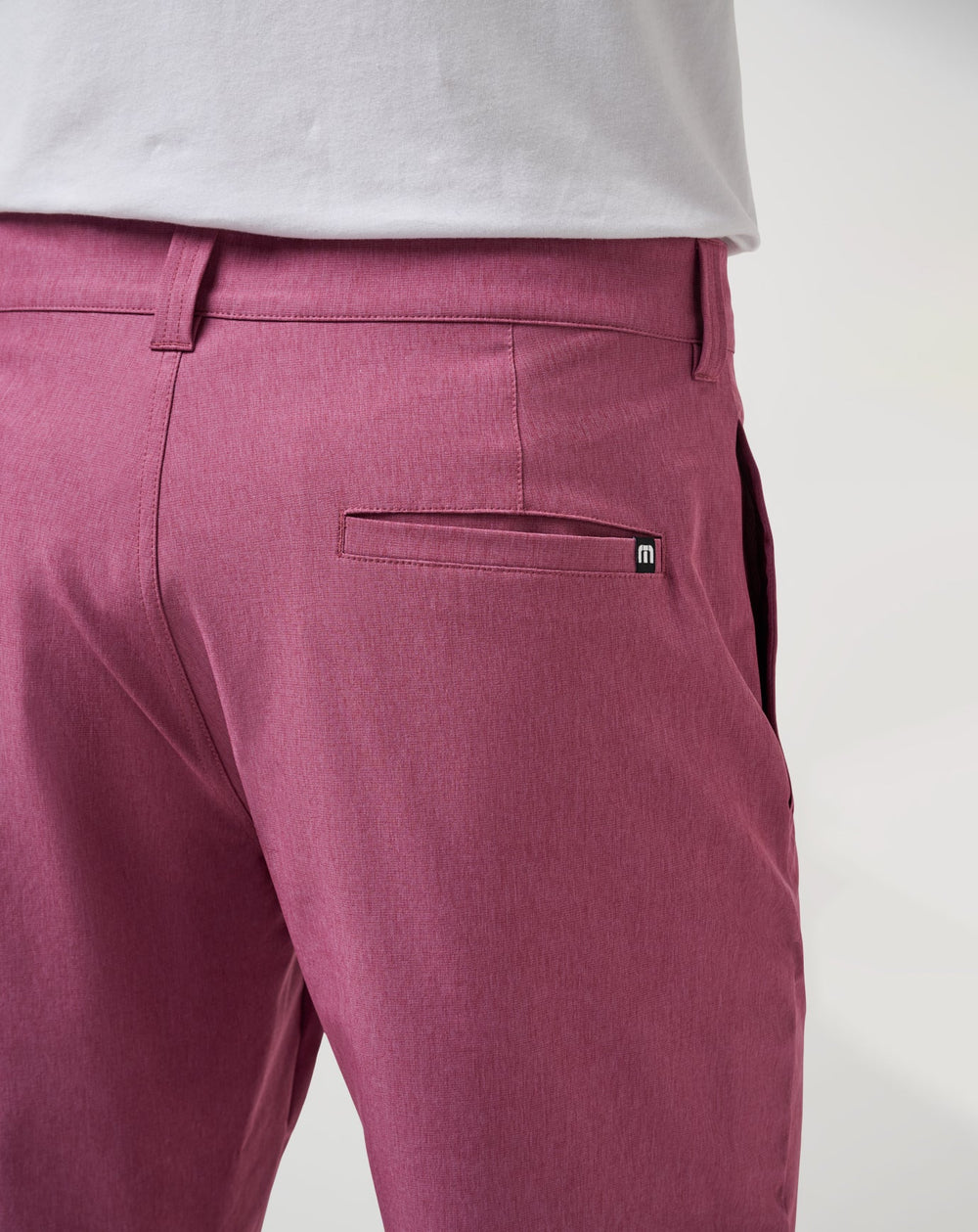 Overhead Compartment Short 10In - Travis Mathew