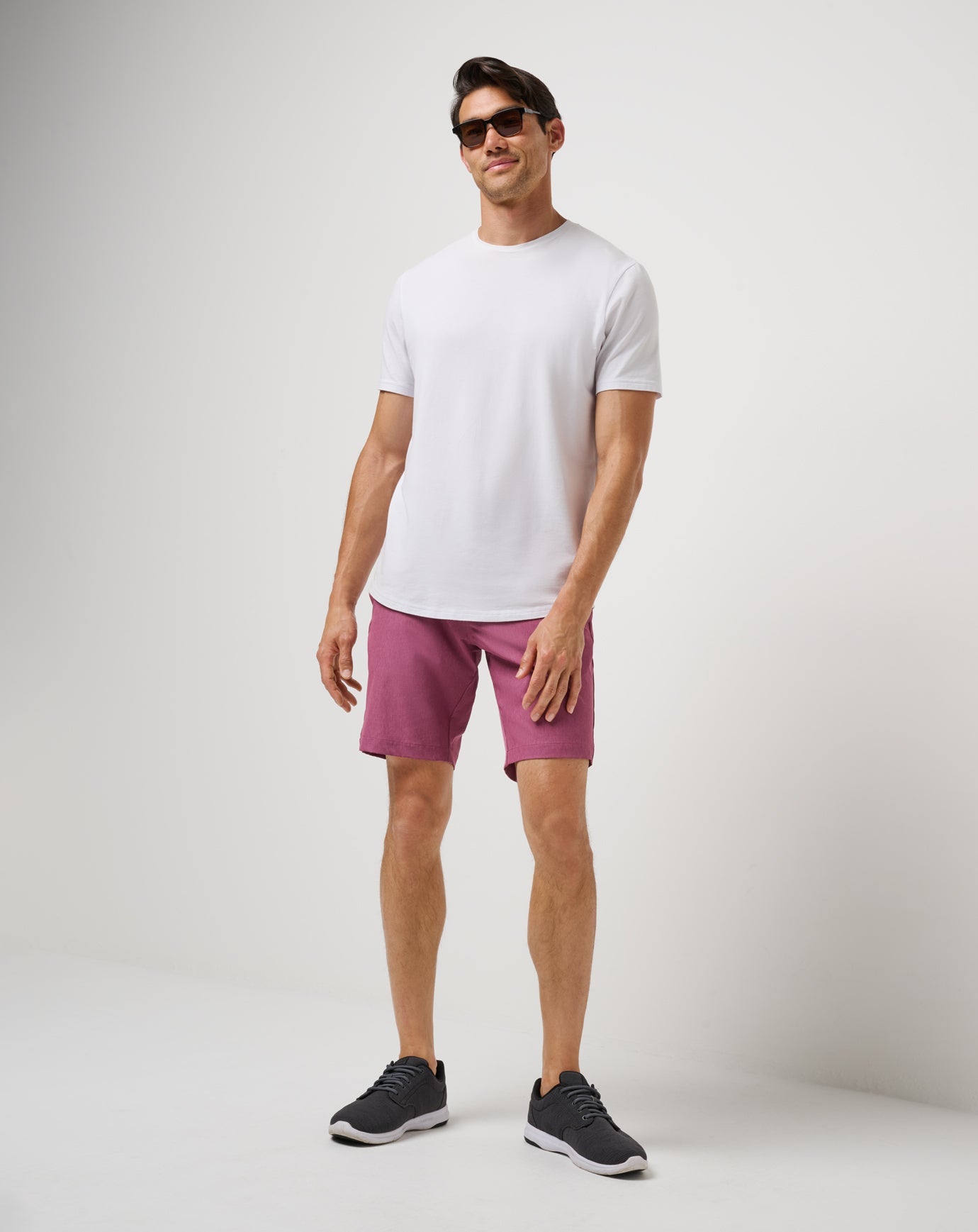 Overhead Compartment Short 10In - Travis Mathew