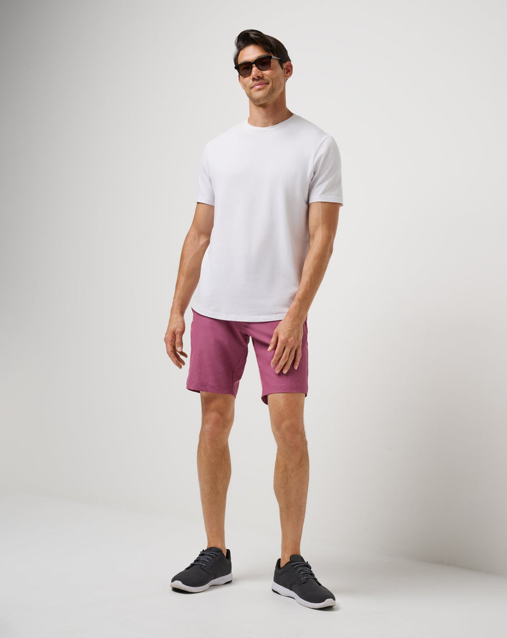 Overhead Compartment Short 10In - Travis Mathew