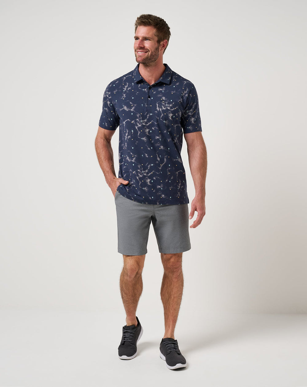Call An Audible Short 9In - Travis Mathew