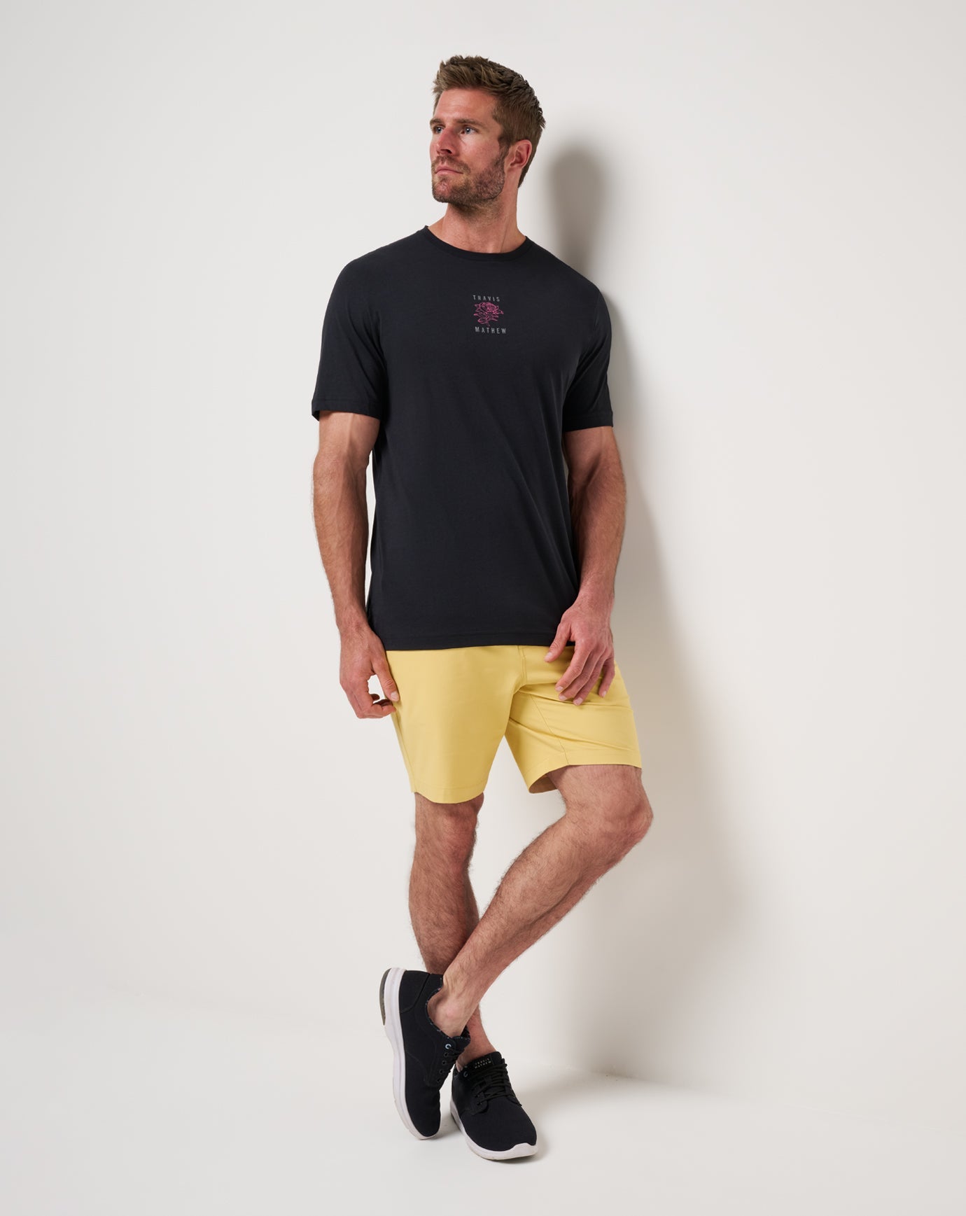 Rapid Transit Short 8In - Travis Mathew