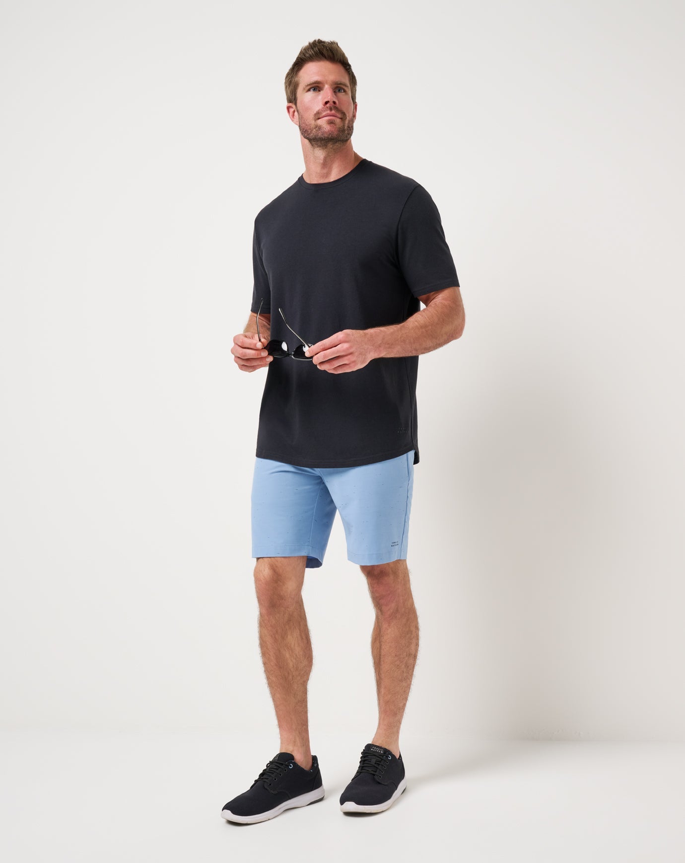 Currents Short 9In - Travis Mathew