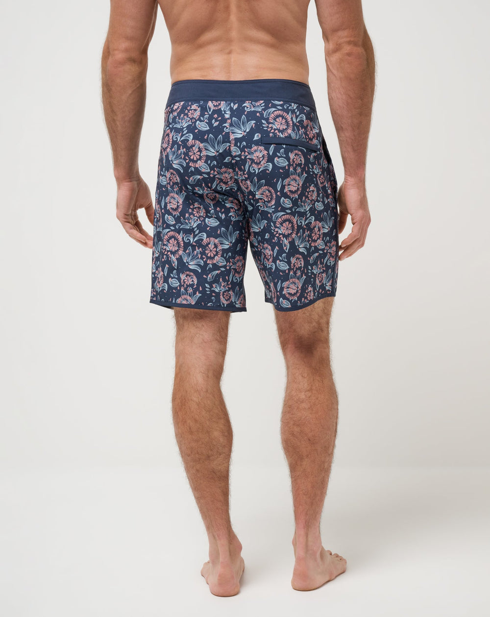 Flourish Boardshort - Travis Mathew