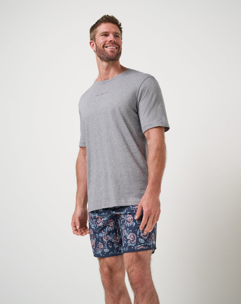 Flourish Boardshort - Travis Mathew