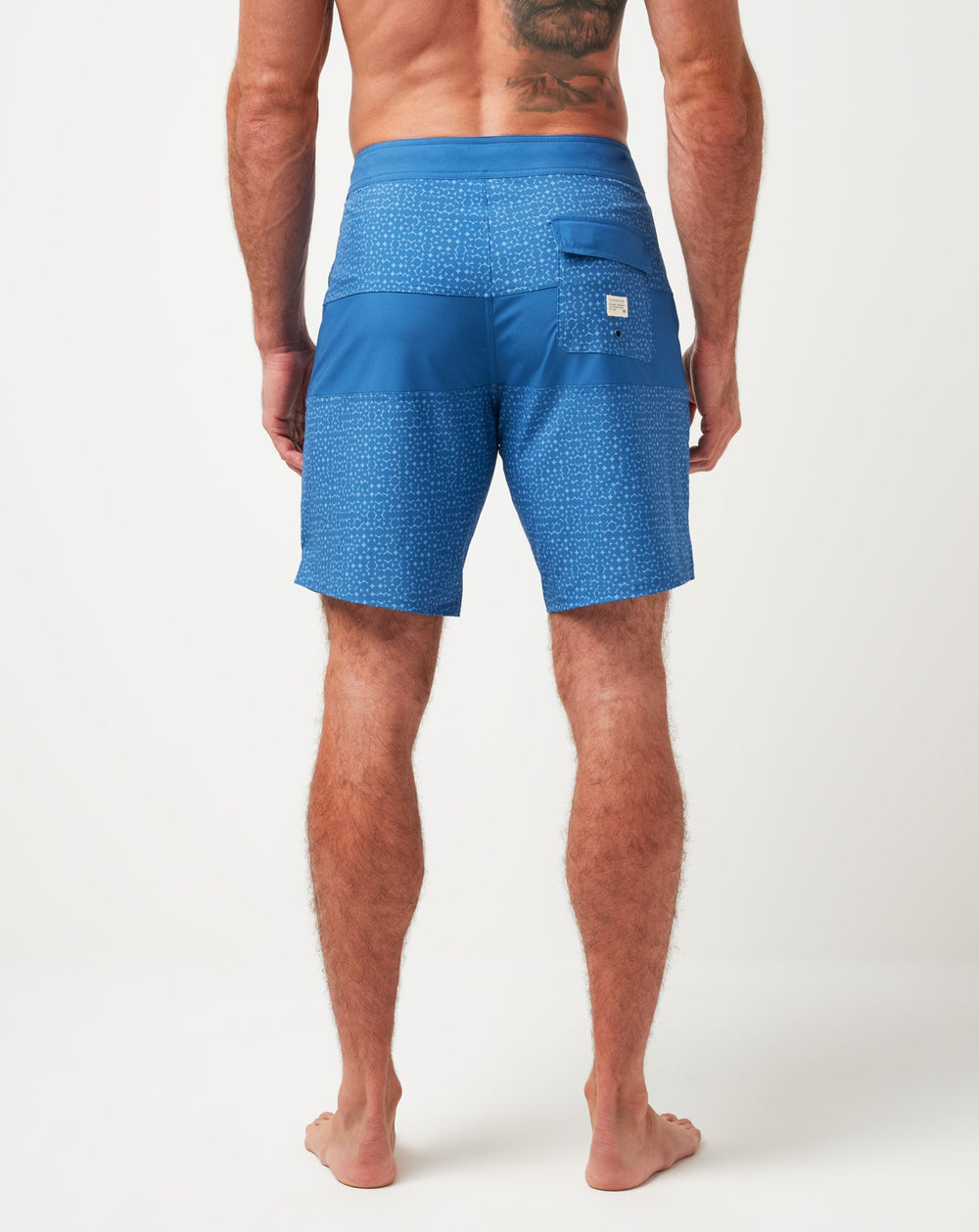 Night Ride Boardshort - Travis Mathew