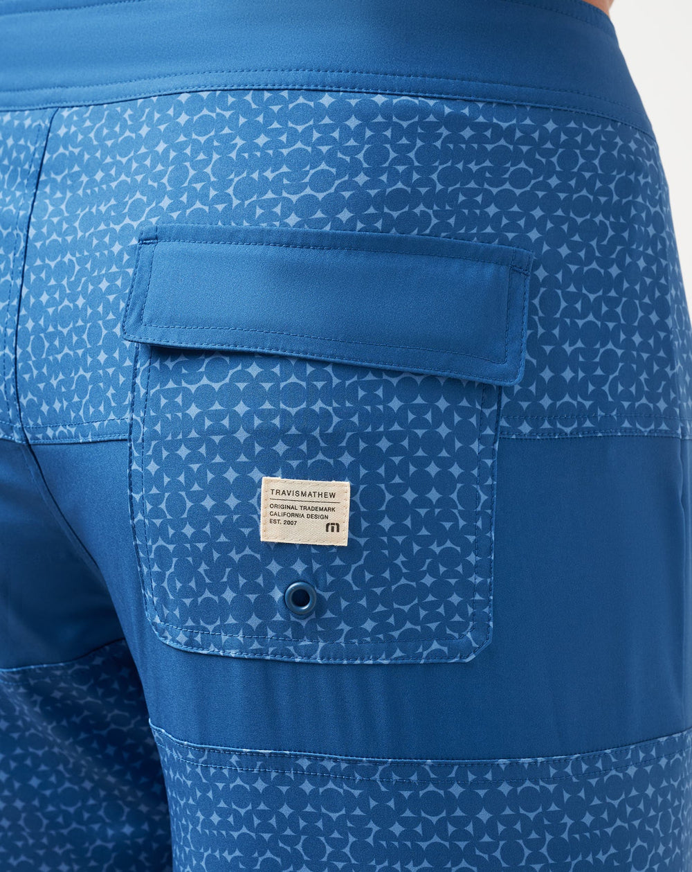Night Ride Boardshort - Travis Mathew