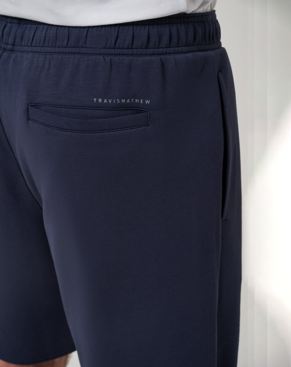 Fibercloud Short 8In - Travis Mathew