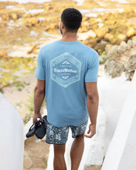 Canoe Cruise Boardshort - Travis Mathew