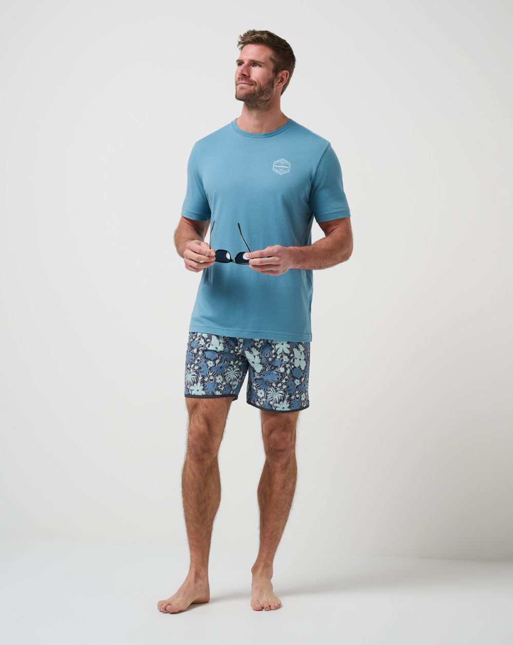Canoe Cruise Boardshort - Travis Mathew