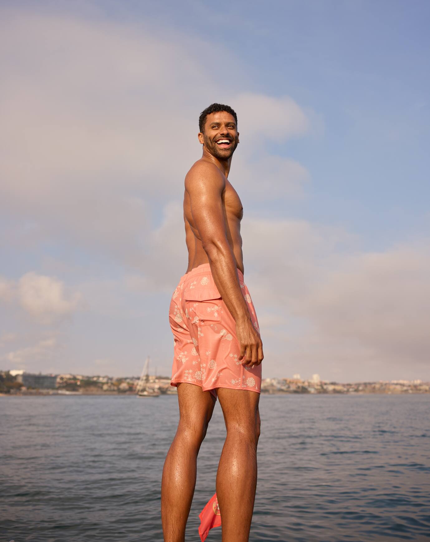 Get Outside Boardshort - Travis Mathew