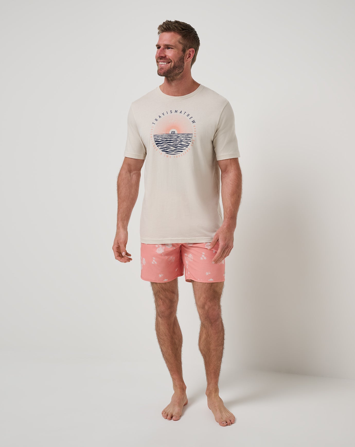 Get Outside Boardshort - Travis Mathew