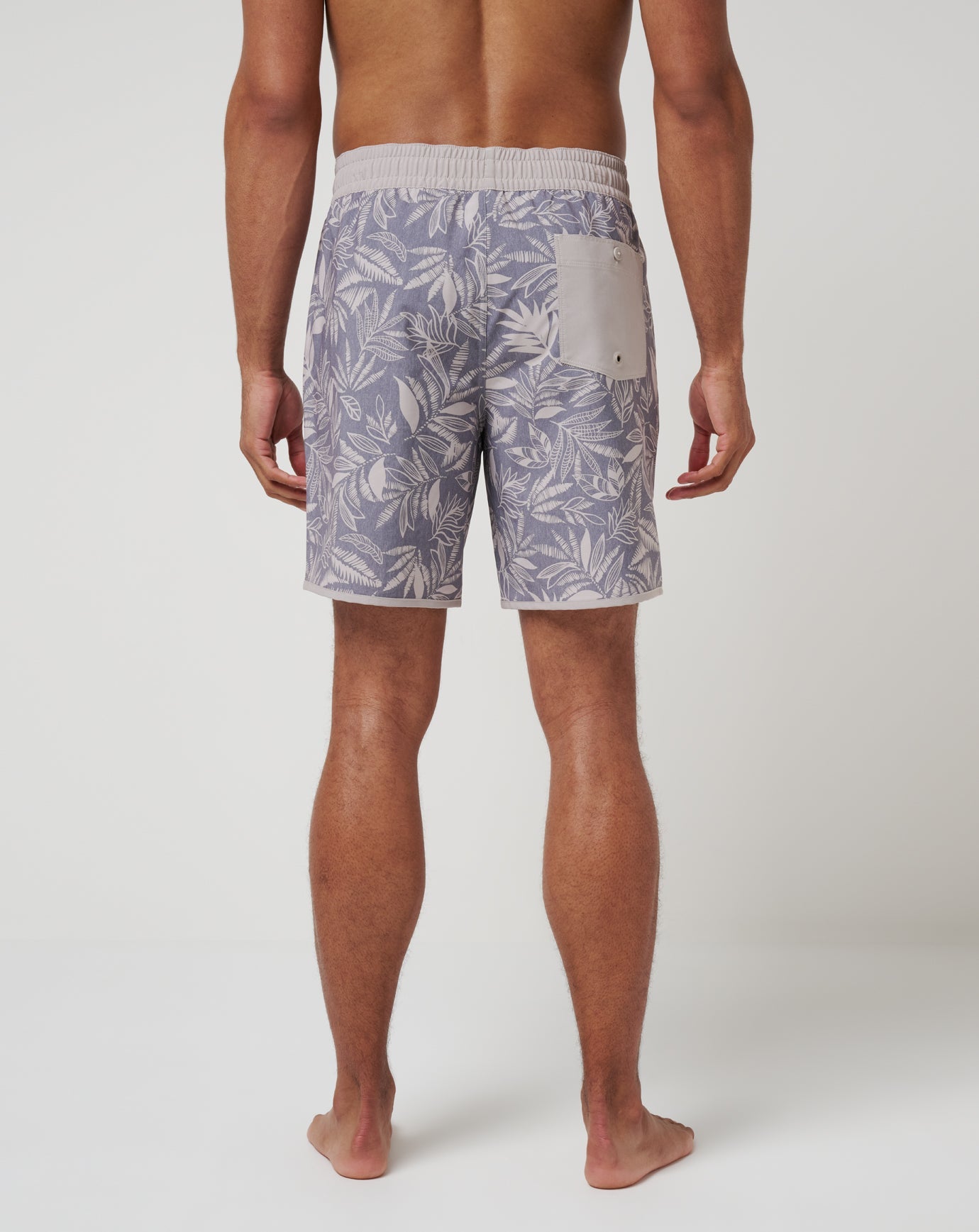 Land To Sea Boardshort - Travis Mathew