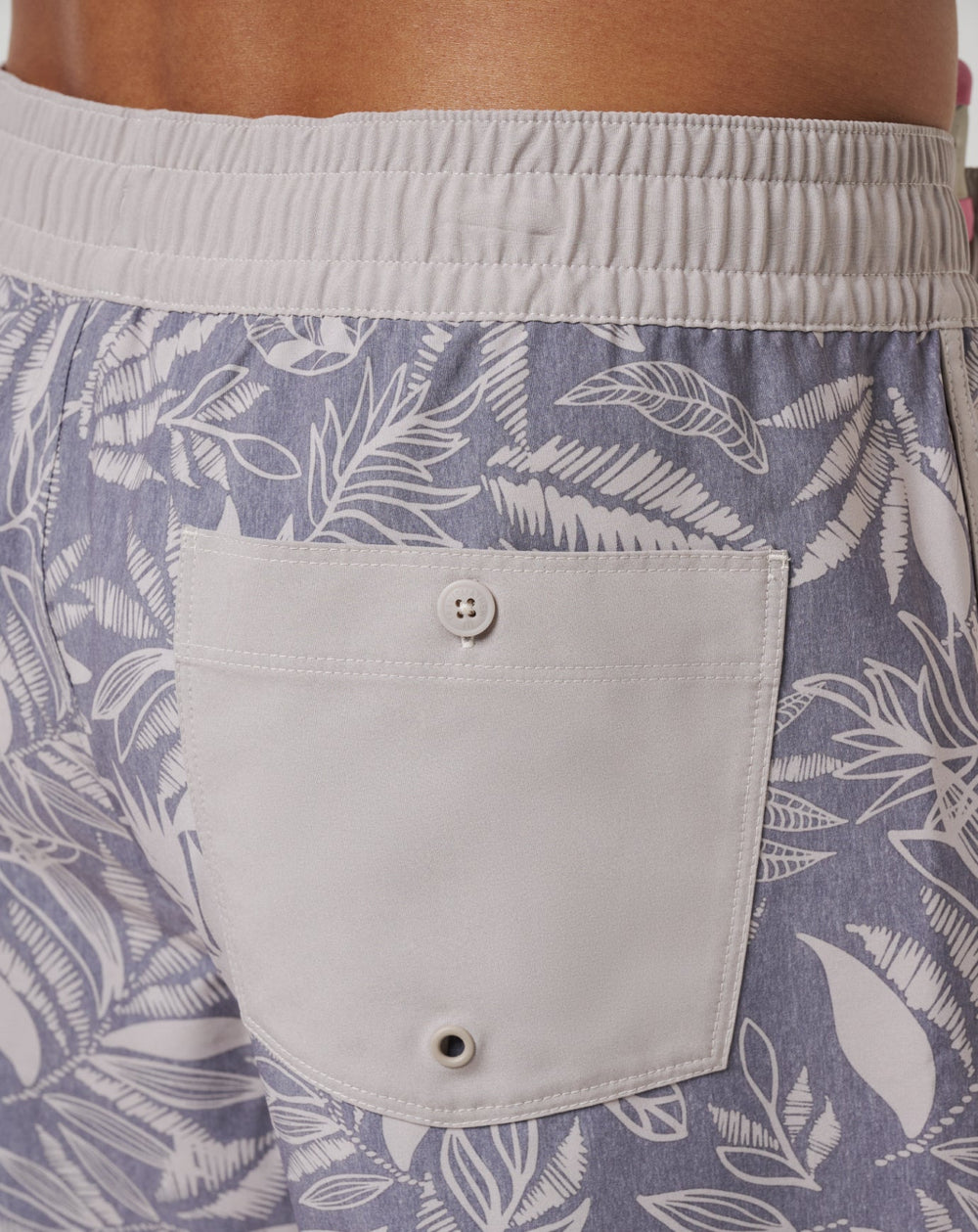 Land To Sea Boardshort - Travis Mathew