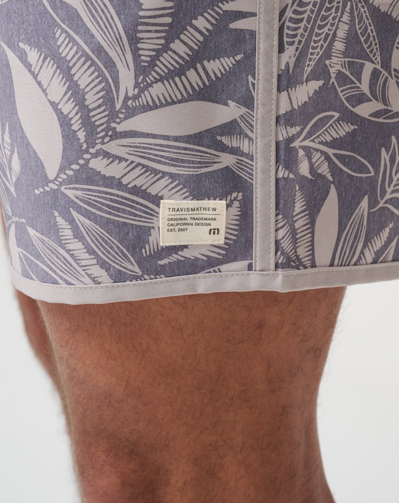 Land To Sea Boardshort - Travis Mathew