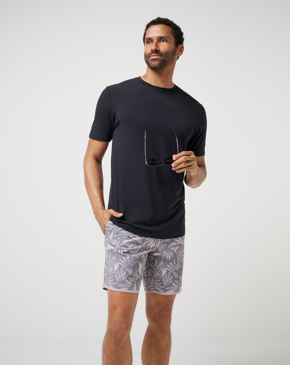 Land To Sea Boardshort - Travis Mathew