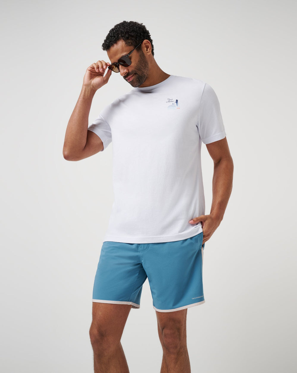 Lost Cave Boardshort - Travis Mathew