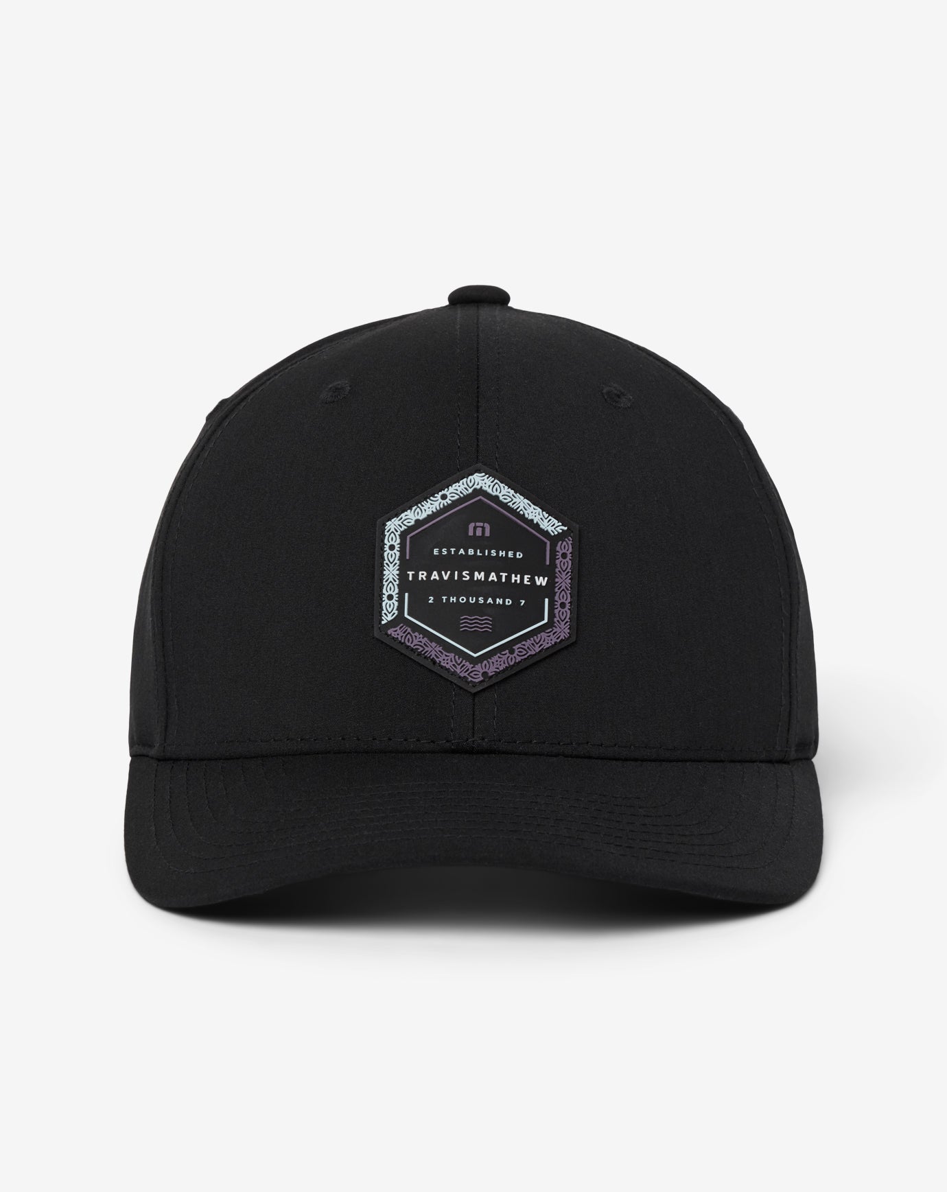 Word Of Mouth Snapback Hat - Travis Mathew