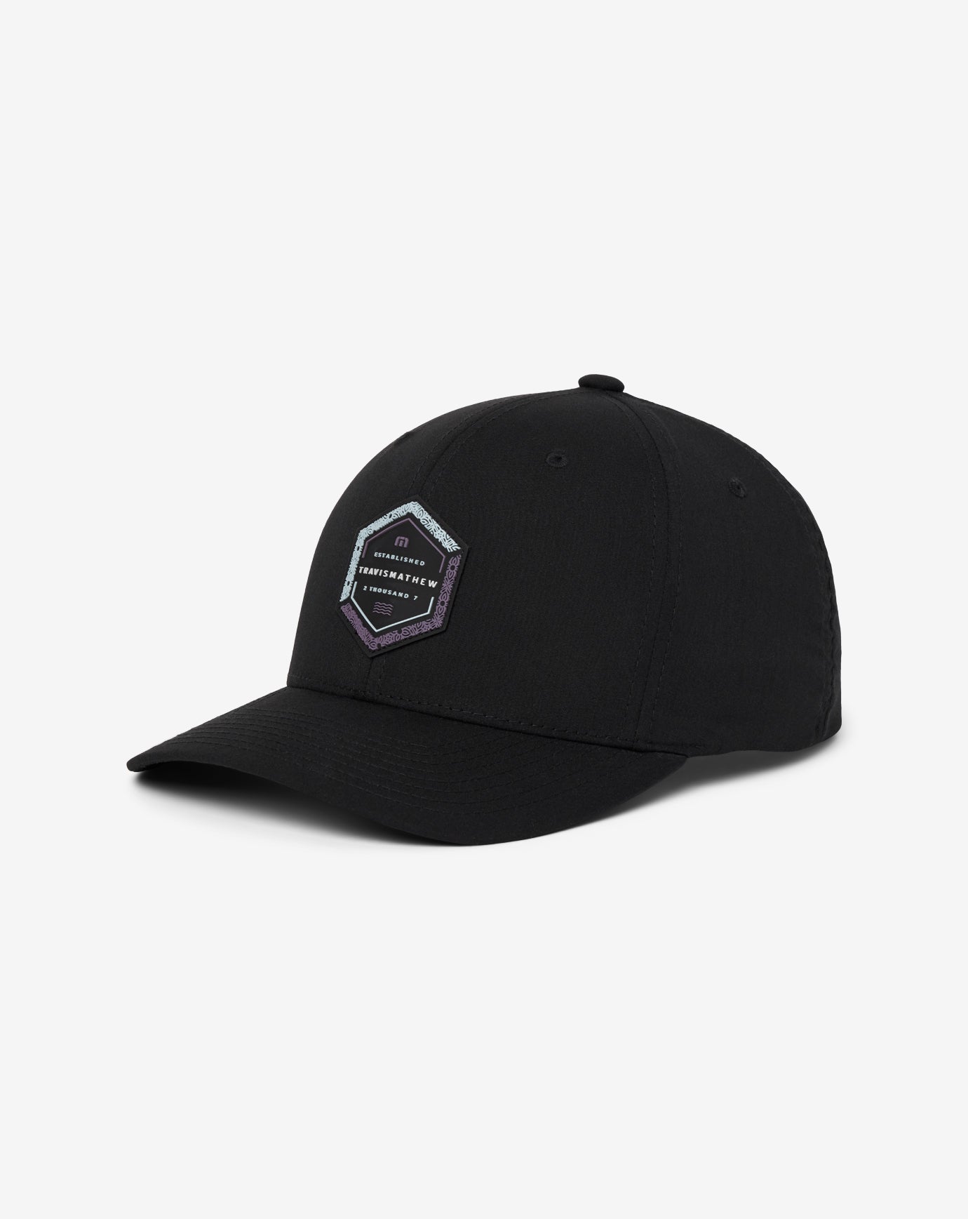 Word Of Mouth Snapback Hat - Travis Mathew