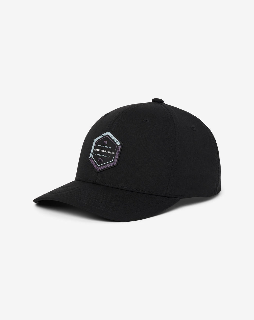 Word Of Mouth Snapback Hat - Travis Mathew