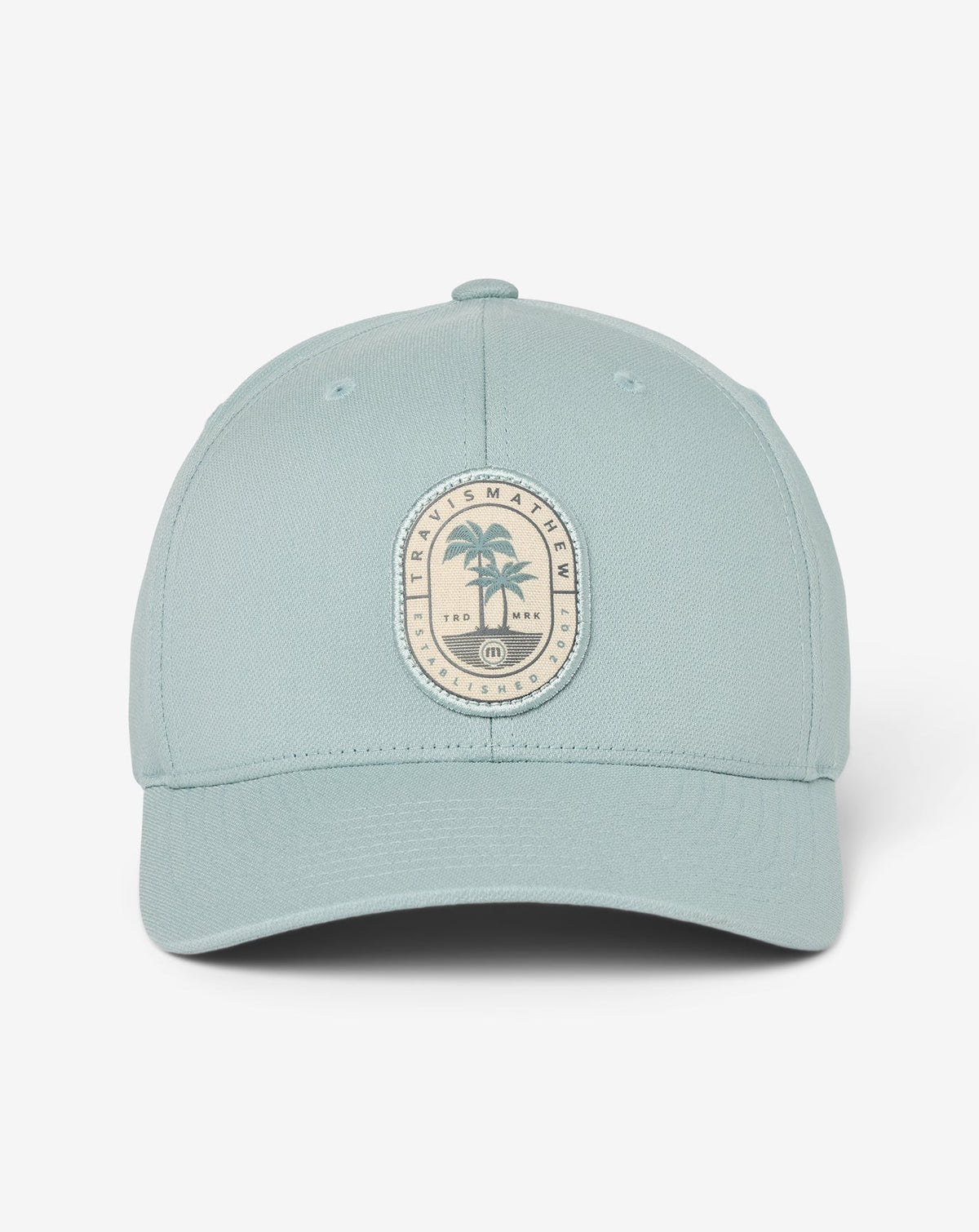 Charted Snapback Hat - Travis Mathew
