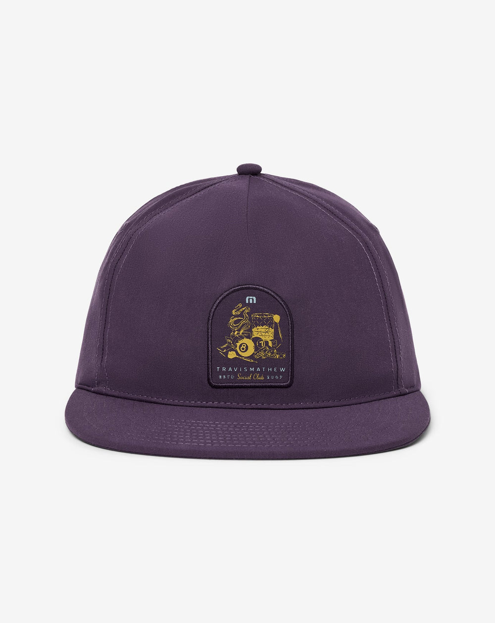 Social Hour Snapback Hat - Travis Mathew