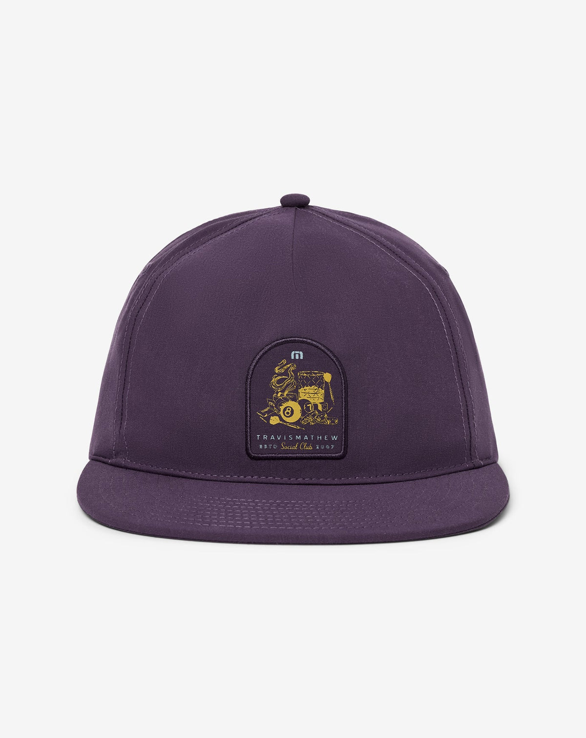 Social Hour Snapback Hat - Travis Mathew