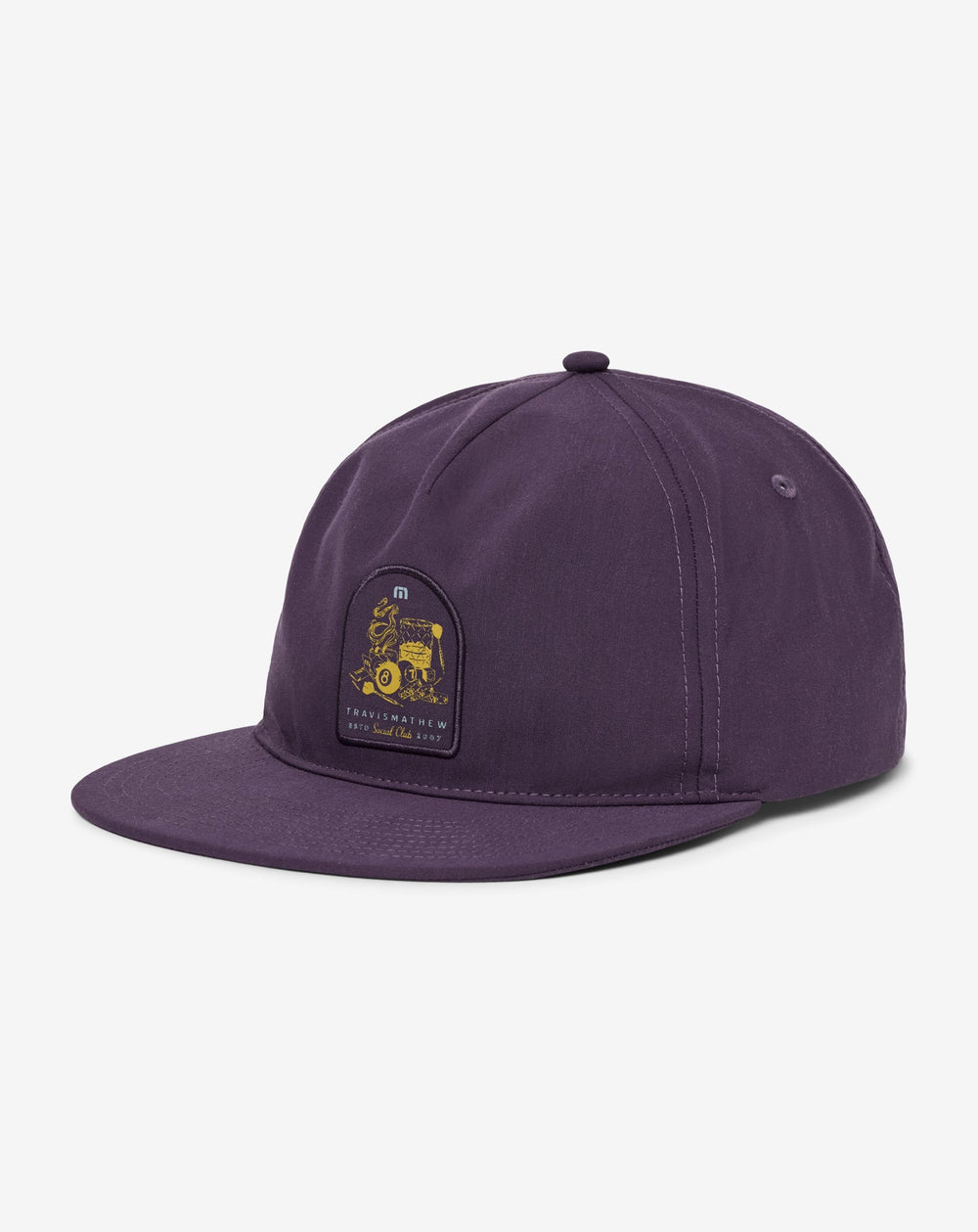 Social Hour Snapback Hat - Travis Mathew