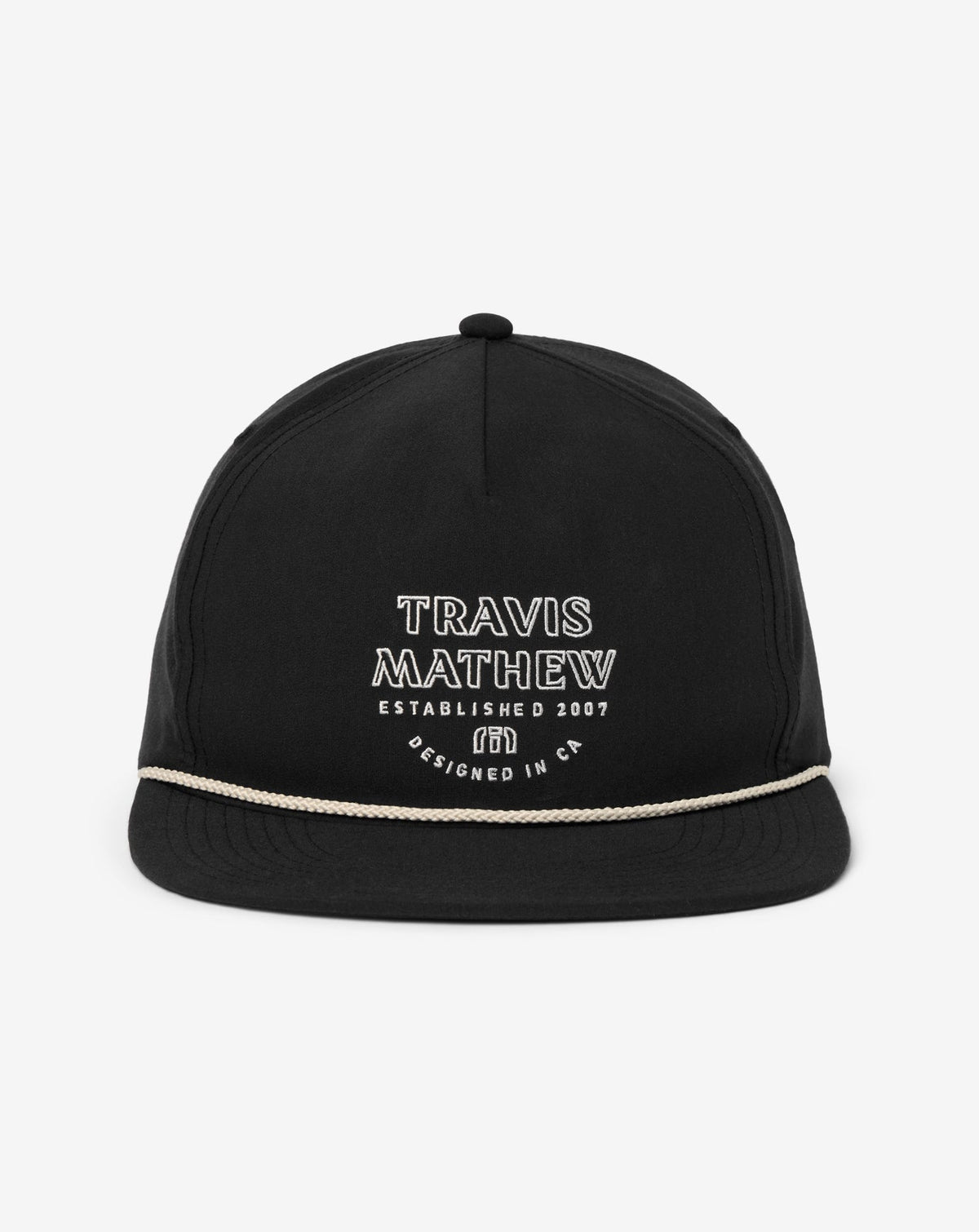 Salted Shore Snapback Hat - Travis Mathew