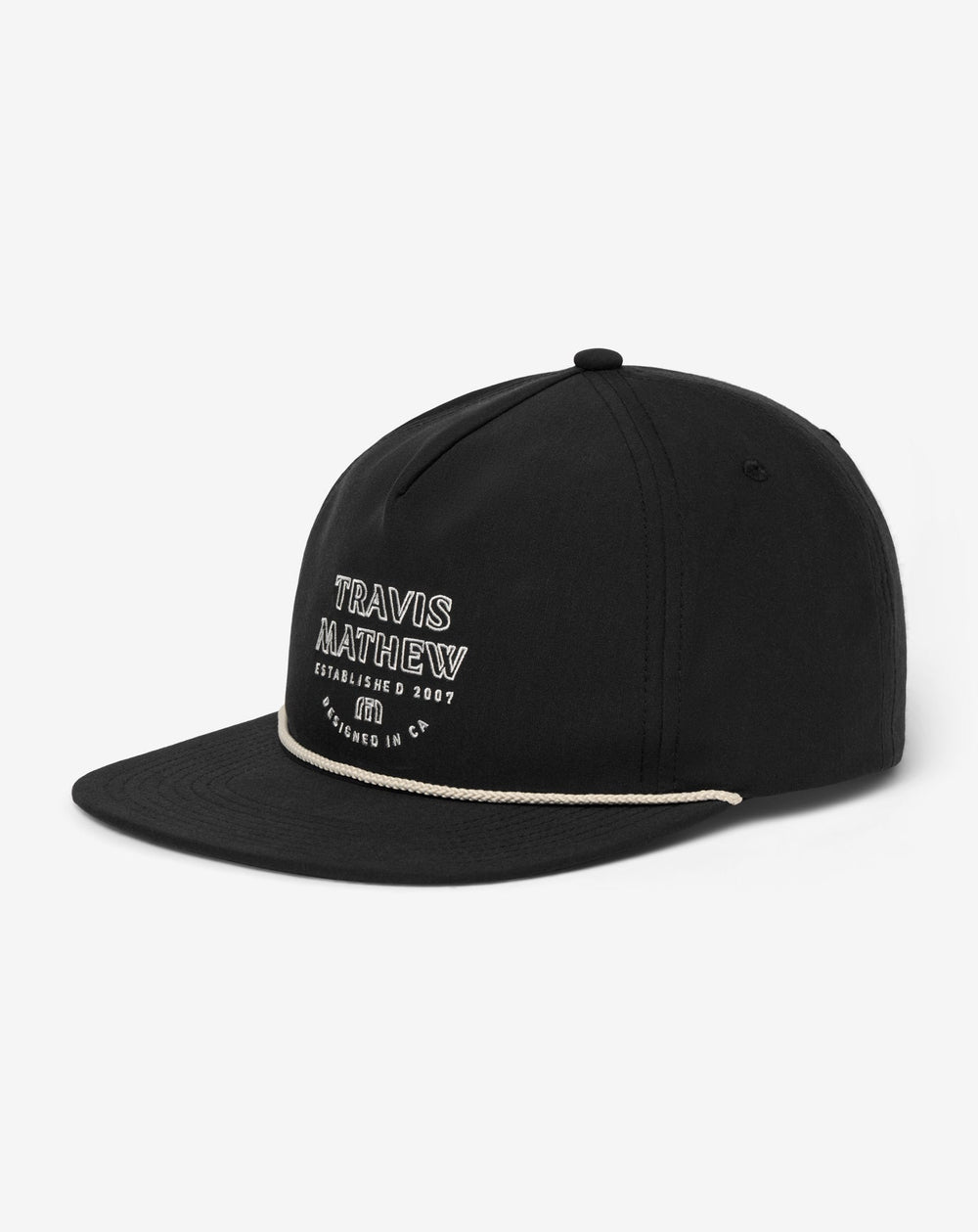 Salted Shore Snapback Hat - Travis Mathew