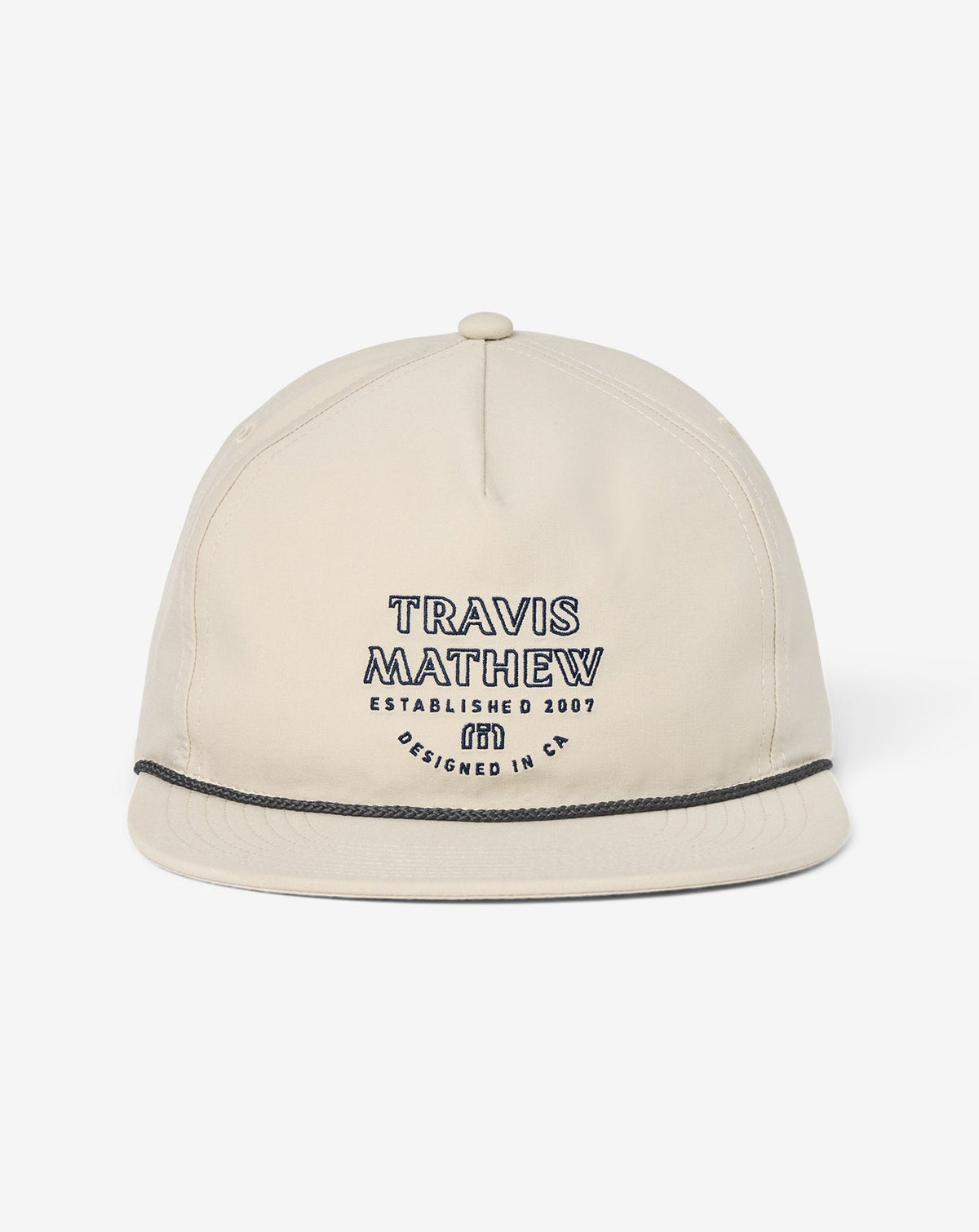 Salted Shore Snapback Hat - Travis Mathew