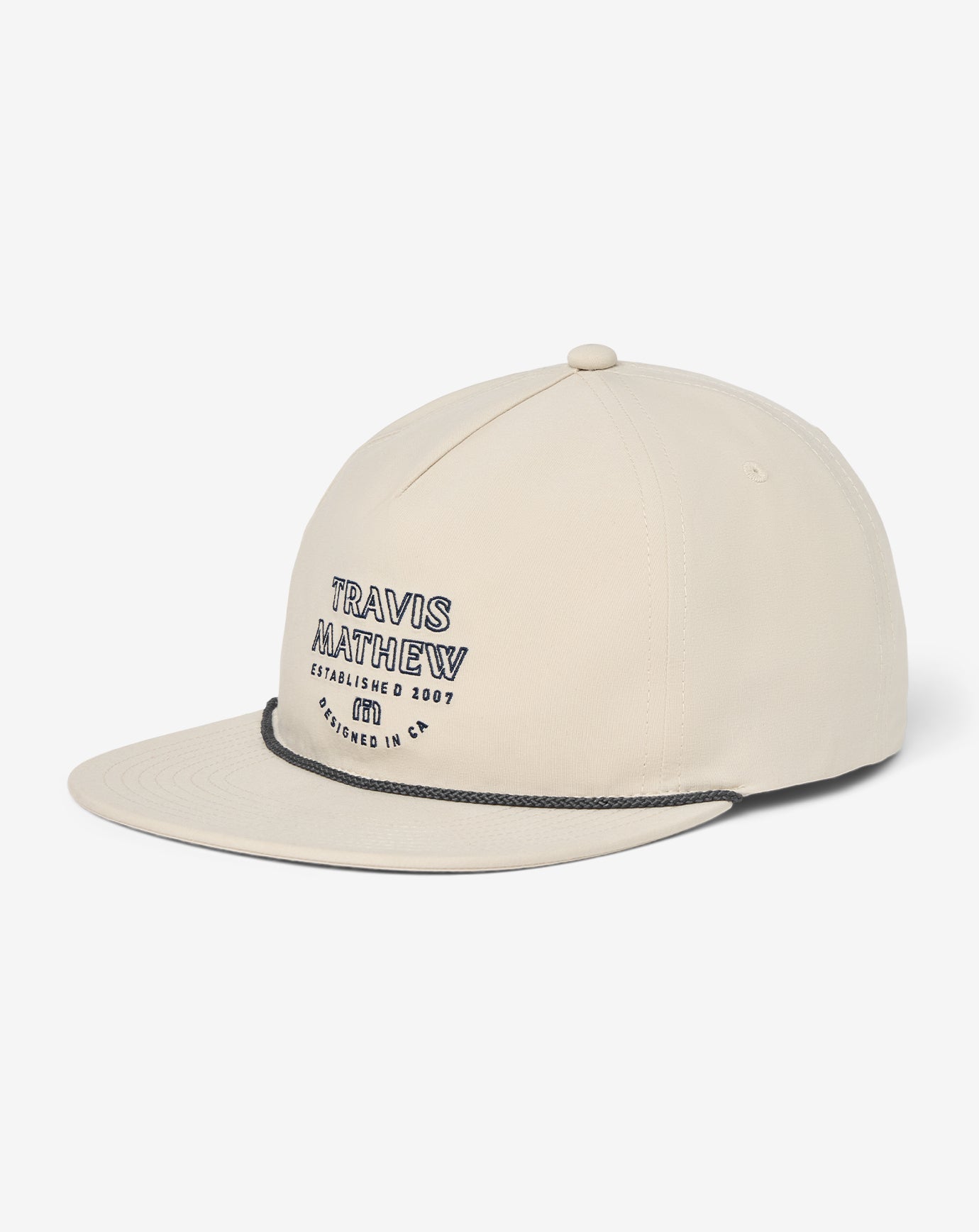 Salted Shore Snapback Hat - Travis Mathew