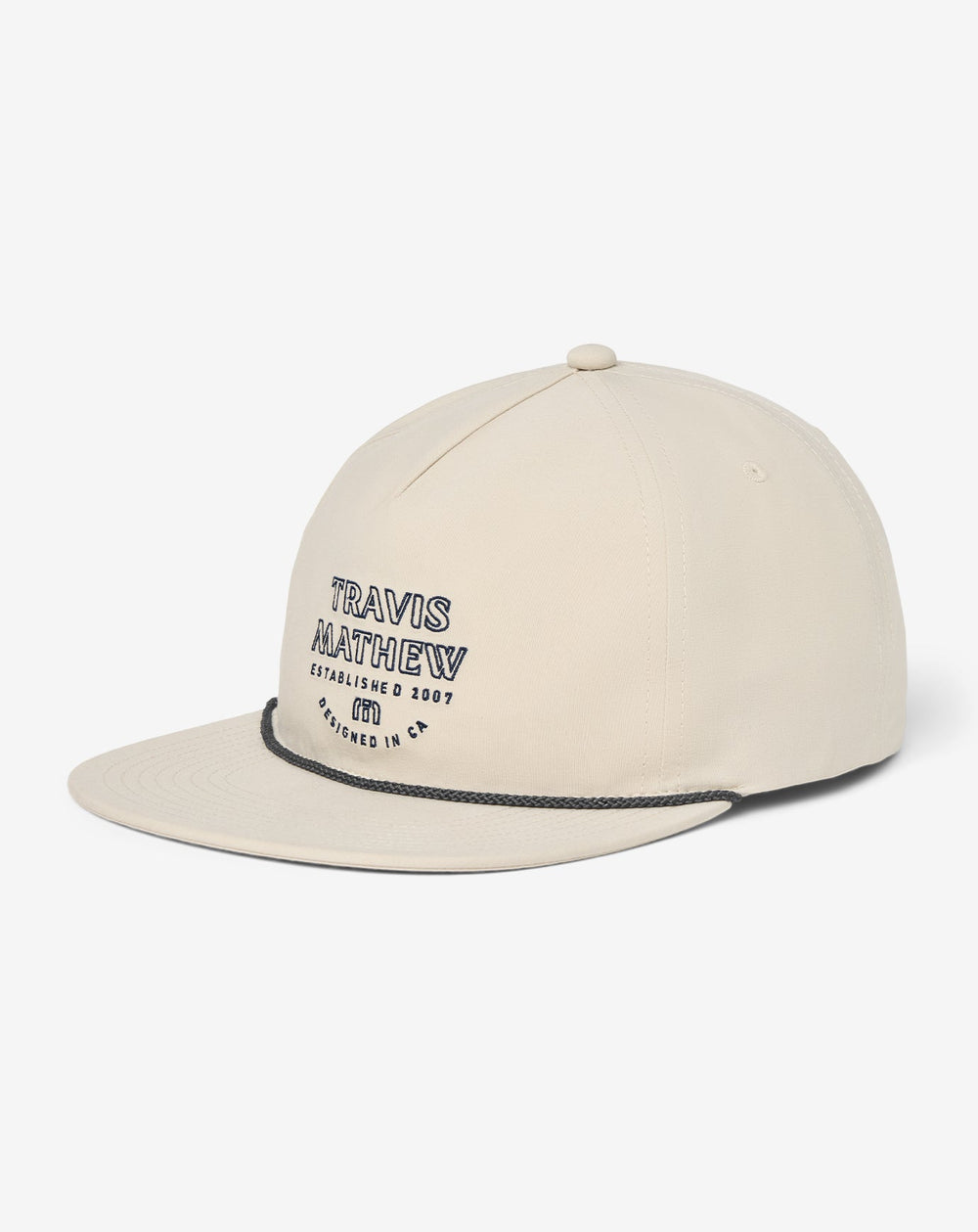 Salted Shore Snapback Hat - Travis Mathew