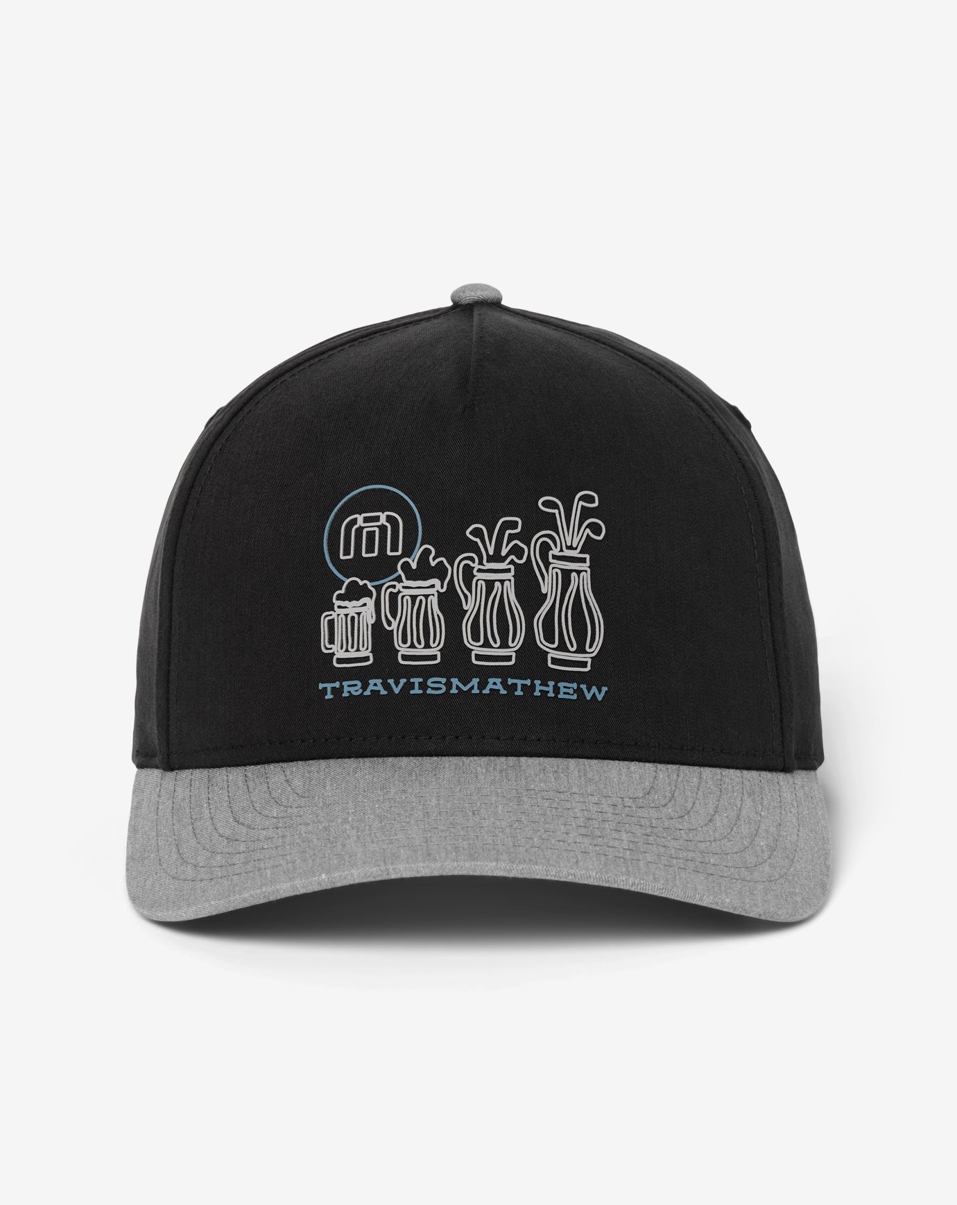 Beerly Beloved 2.0 Snapback Hat - Travis Mathew
