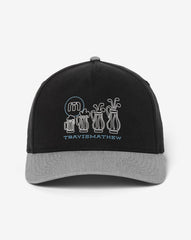 Beerly Beloved 2.0 Snapback Hat - Travis Mathew