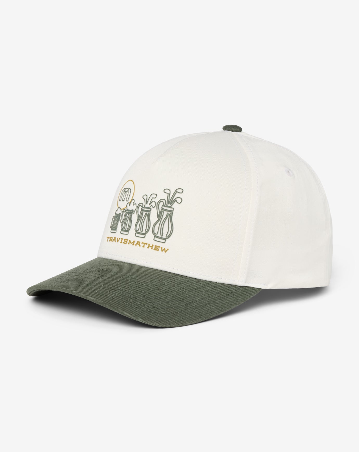 Beerly Beloved 2.0 Snapback Hat - Travis Mathew