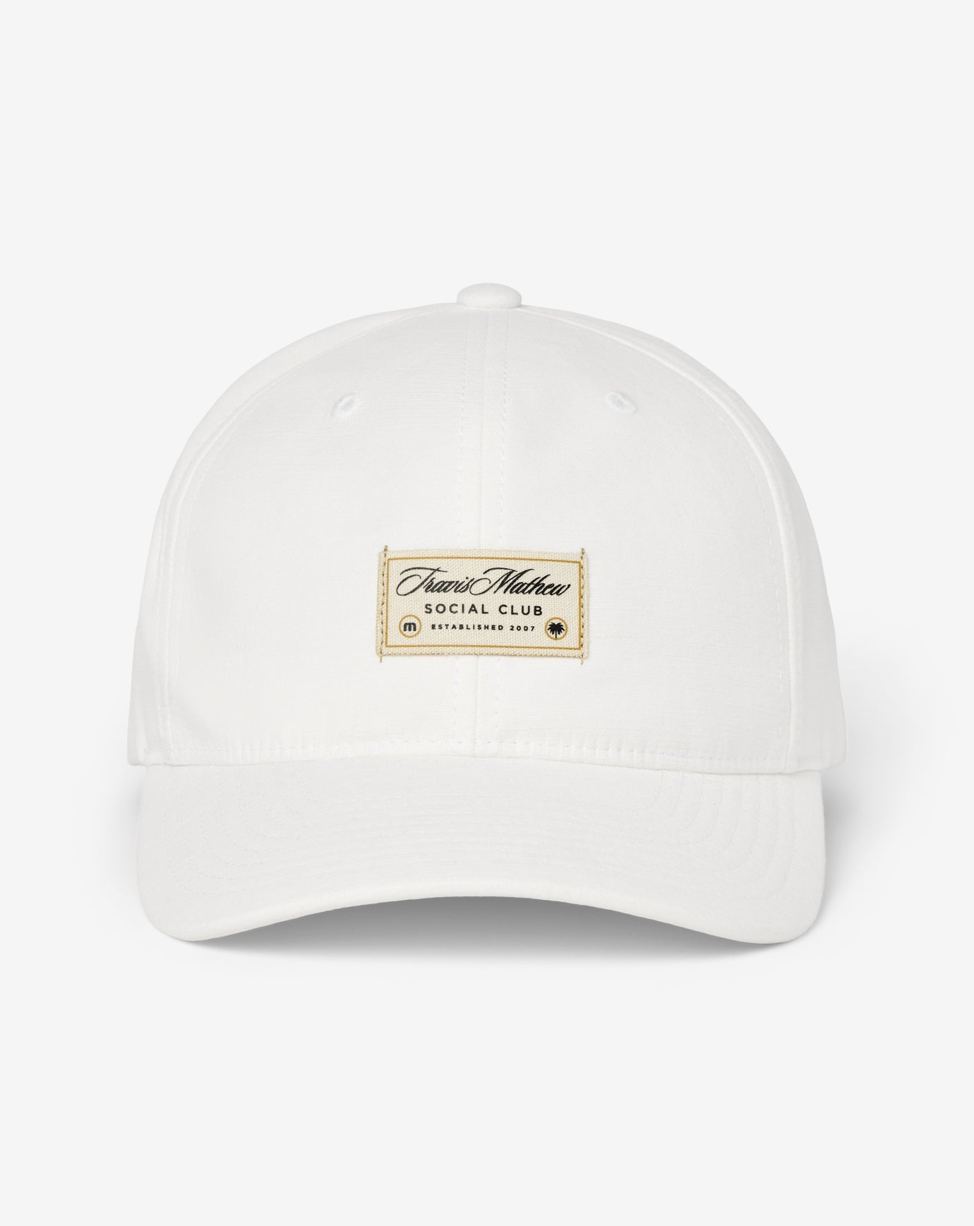 TM Social Club Snapback Hat - Travis Mathew